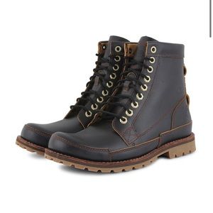 NWOT Men’s Timberland Earthkeeper Boot 11.5